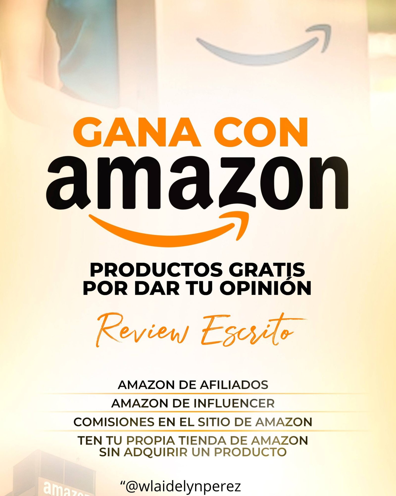 Monetiza con Amazon – Guía Paso a Paso